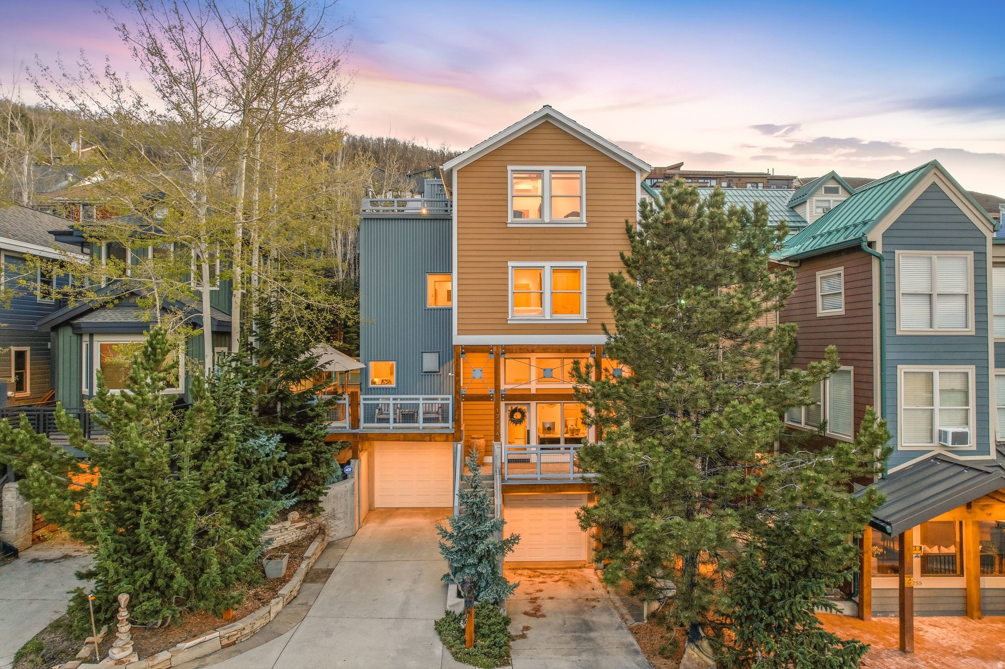 1243  EMPIRE AVE #A, Park City, UT 84060 — photo 1