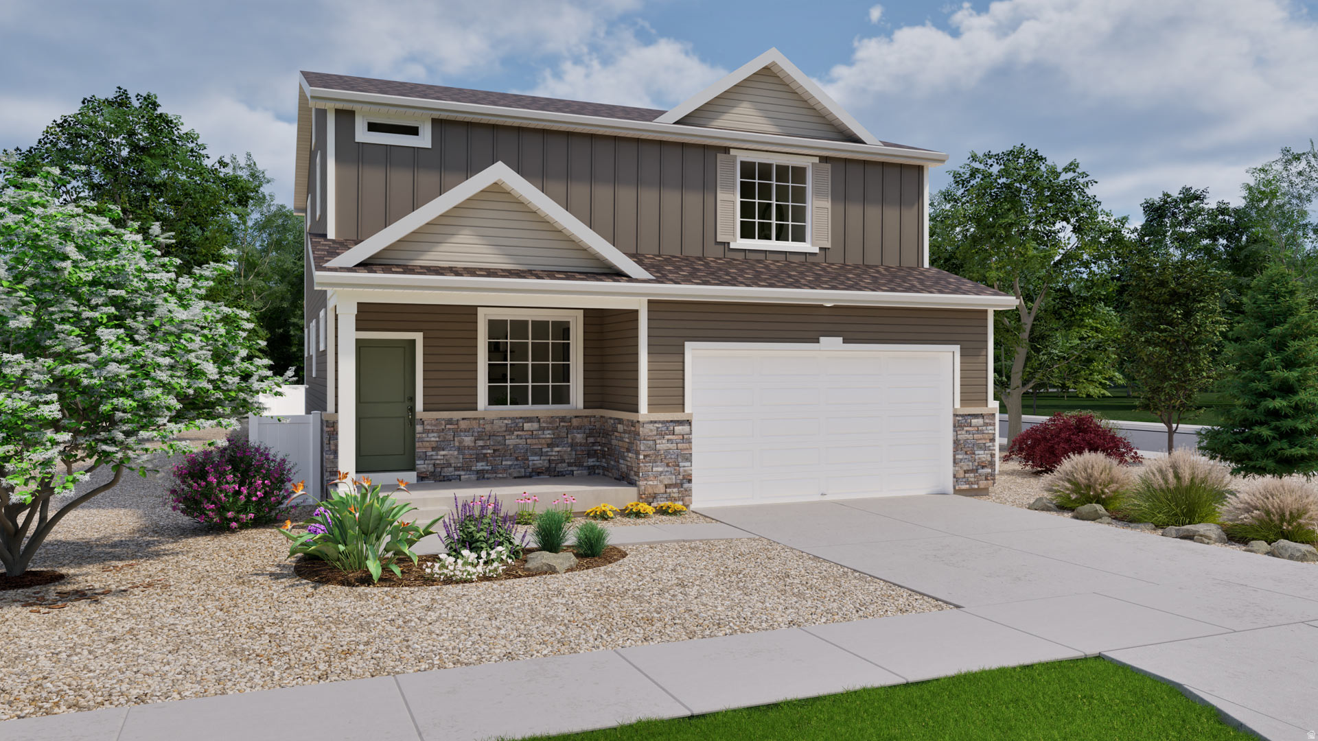 7059 N SANDSTONE WAY #116, Eagle Mountain, UT 84005 — photo 1