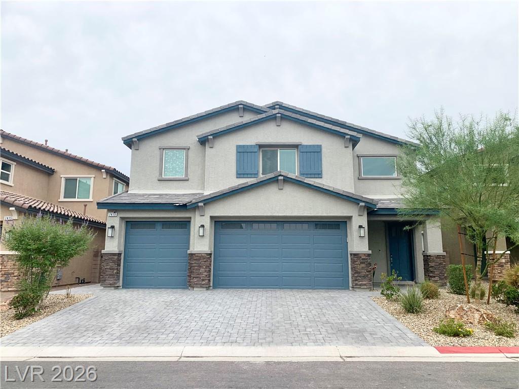 7419  Ardenno Street, North Las Vegas, NV 89084 — photo 1