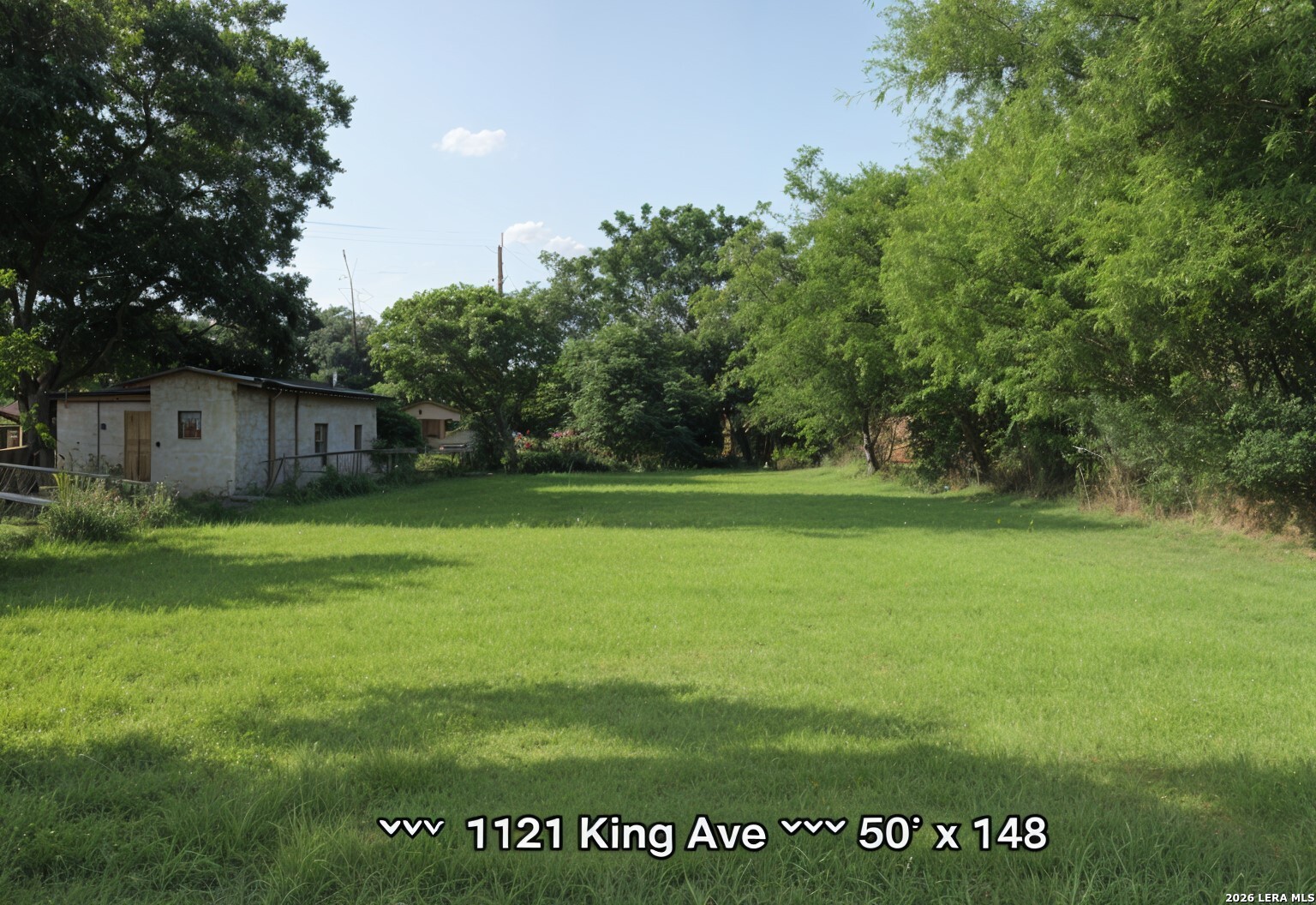 1121 KING AVE, ,  78211 — photo 1