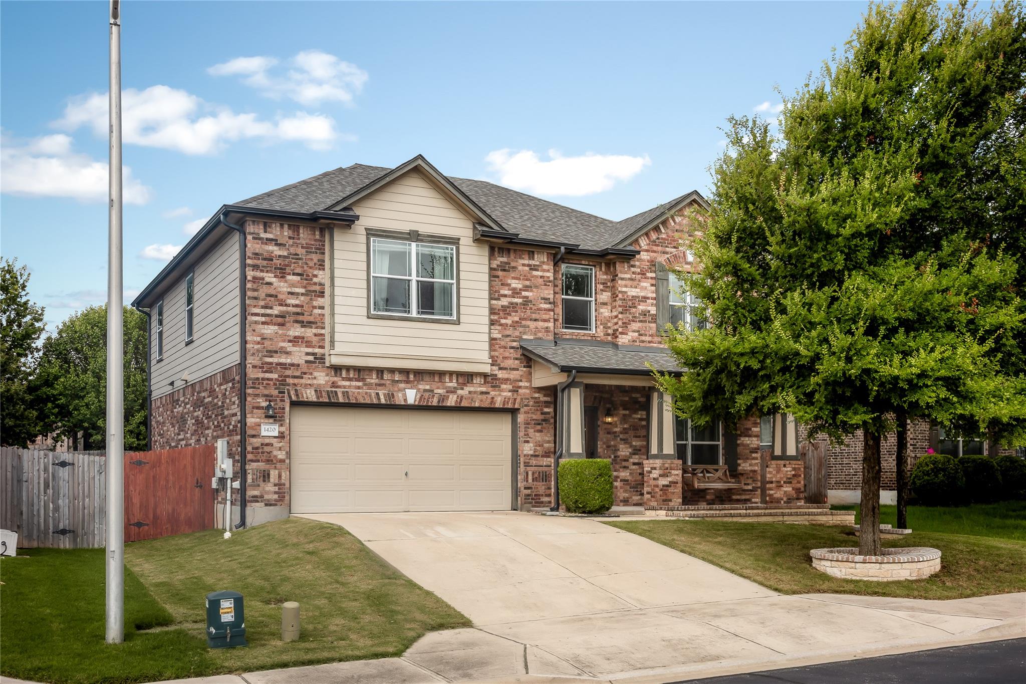 1420 Crested Butte, Georgetown, TX 78626 — photo 1