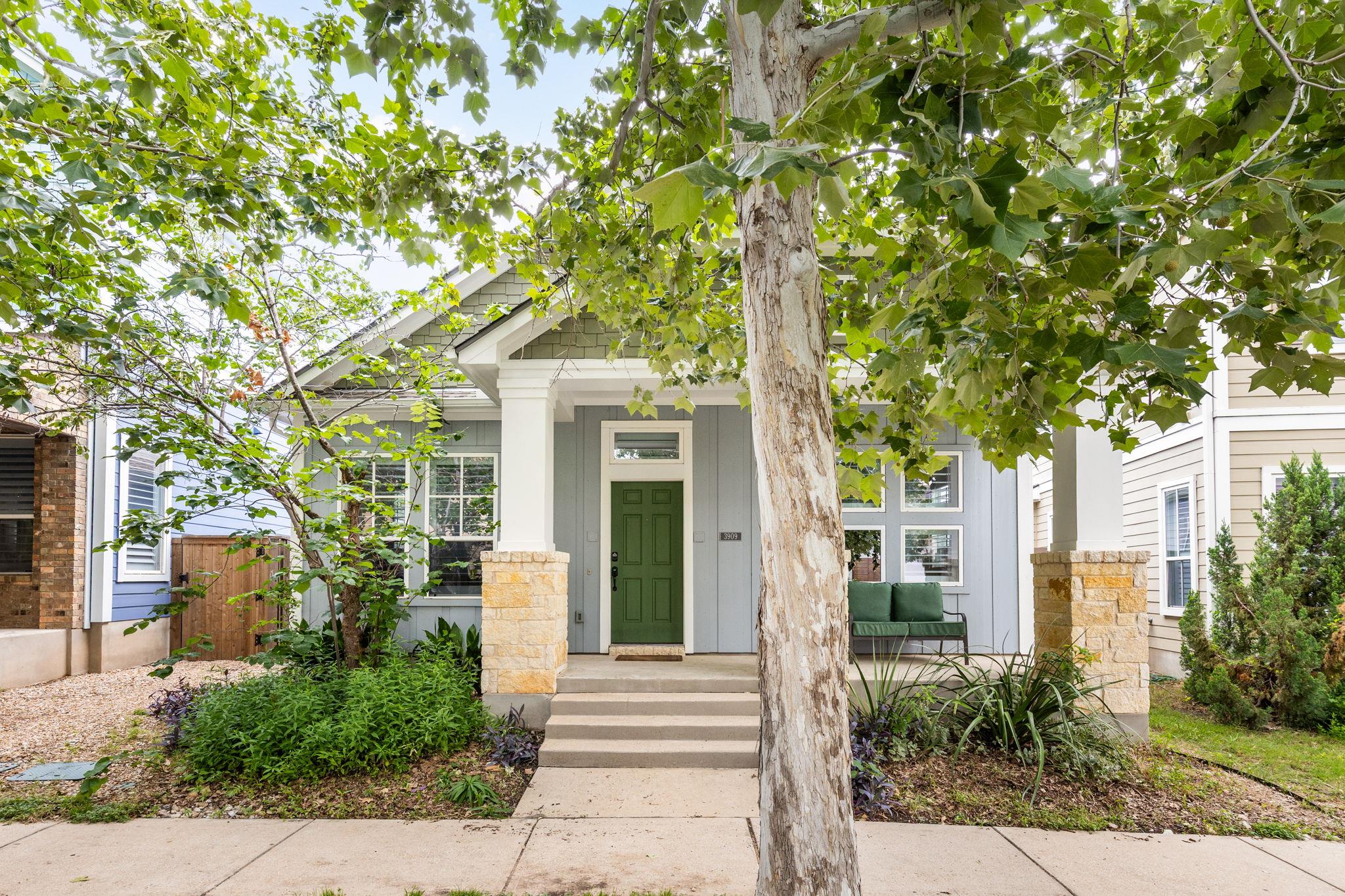 3909 Sahm, Austin, TX 78723 — photo 1