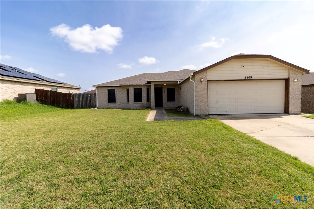 4409 Hank Drive, Killeen, TX 76549 — photo 1