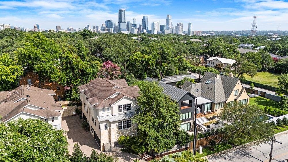 1609 Hartford Rd #A, Austin, TX 78703 — photo 1