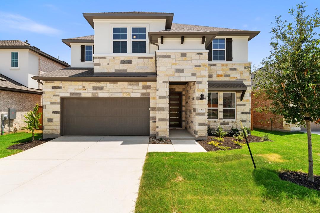 121 Bishop Wood Road, Dripping Springs, TX 78620 — photo 1