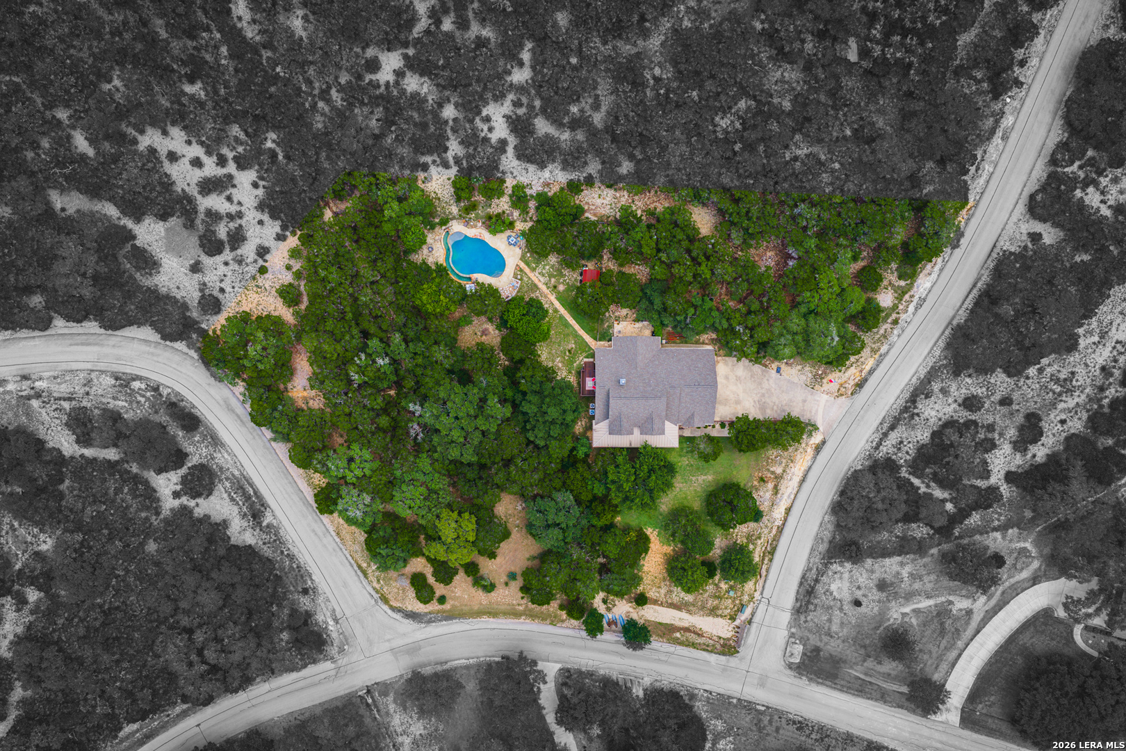 119 PRIVATE ROAD 1738, Mico, TX 78056 — photo 1