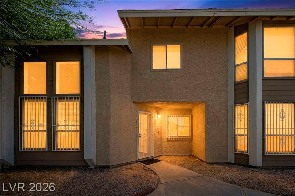 3844  Fitzpatrick Drive, Las Vegas, NV 89115 — photo 1