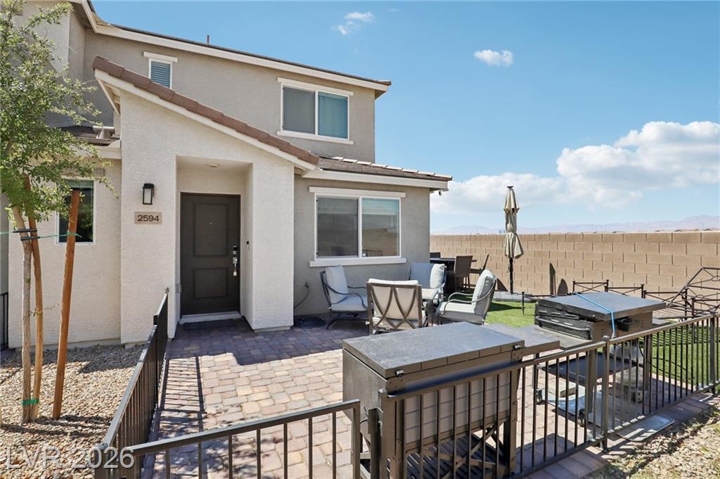 2594  Canary Yellow Court, North Las Vegas, NV 89086 — photo 1