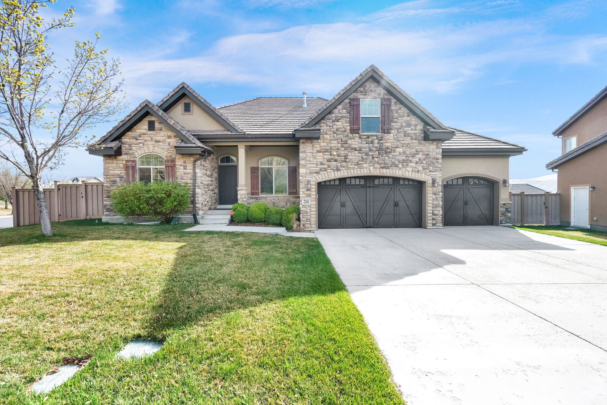 2141 W ASPEN WOOD LOOP, Lehi, UT 84048 — photo 1