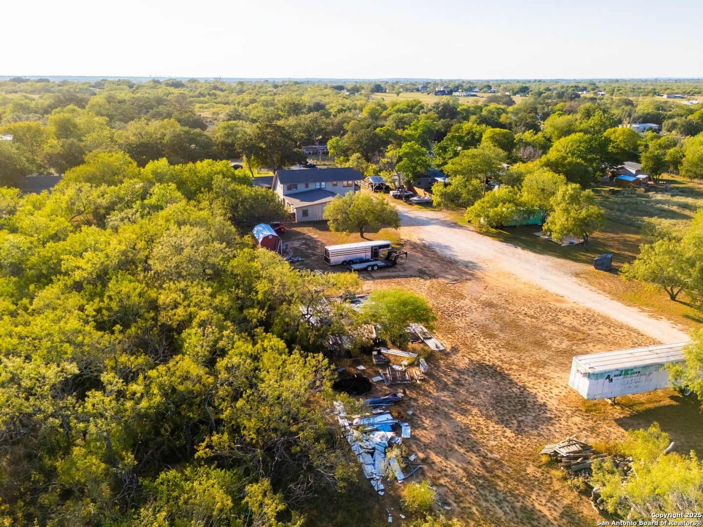 4514 Billy Sames Dr, Adkins, TX 78101 — photo 1