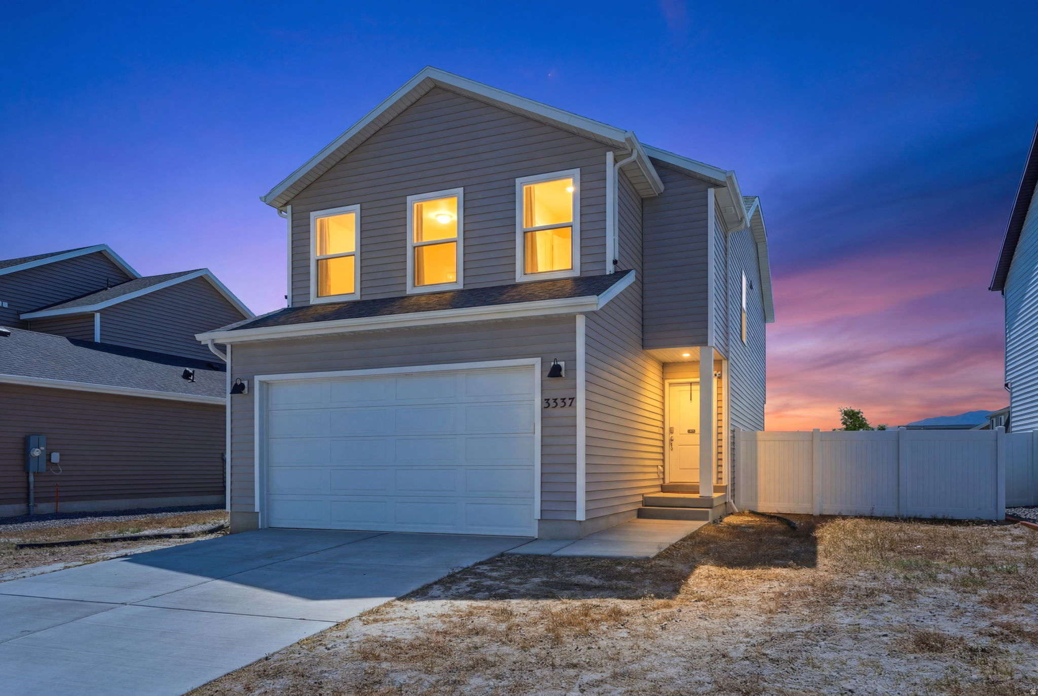 3537 N FINCH LN #206, Eagle Mountain, UT 84005 — photo 1