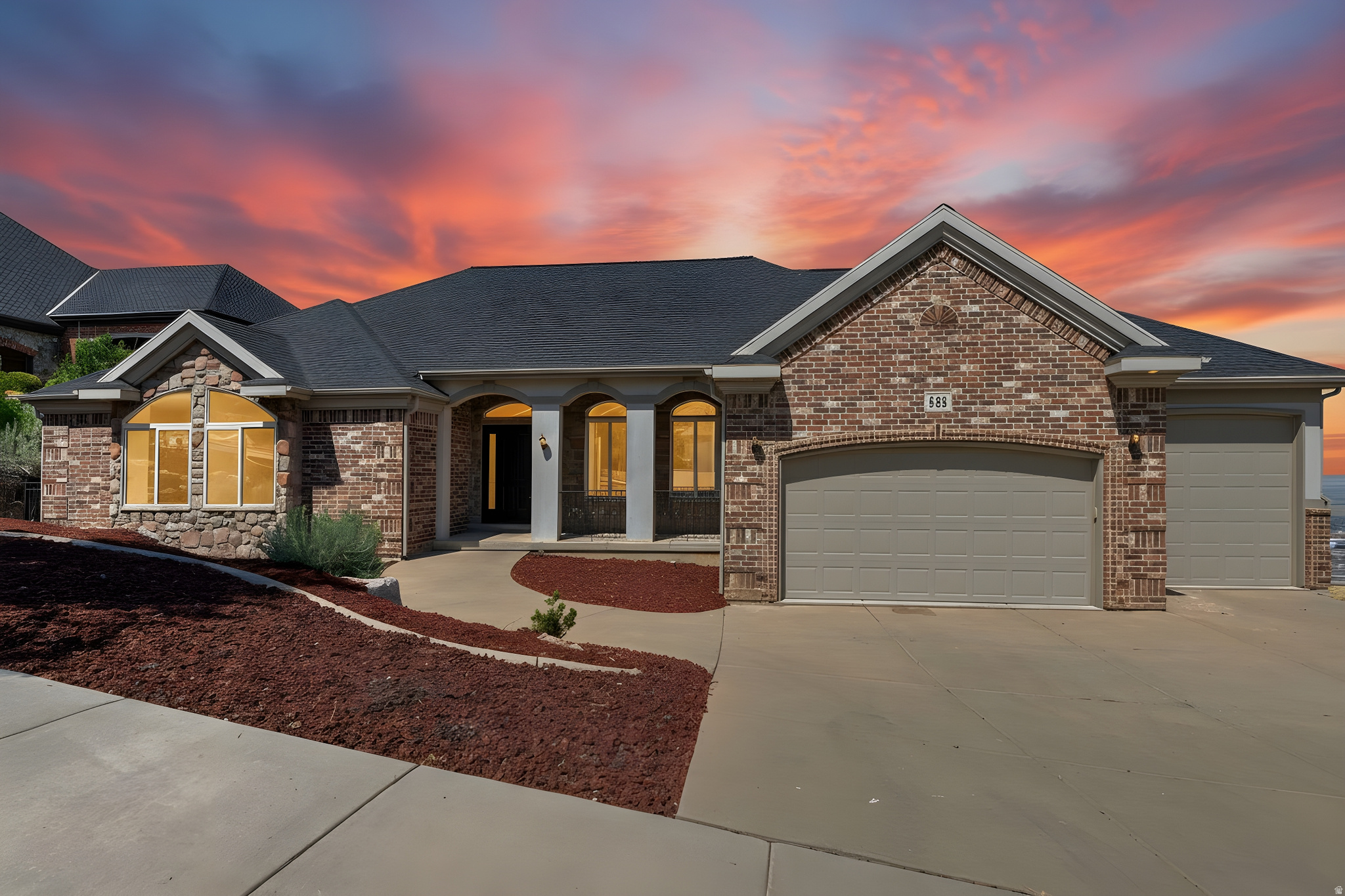 548 S LOFTY LN, North Salt Lake, UT 84054 — photo 1