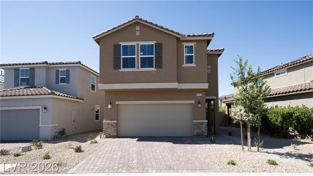 8447 Vacarez Drive, Las Vegas, NV 89149 — photo 1