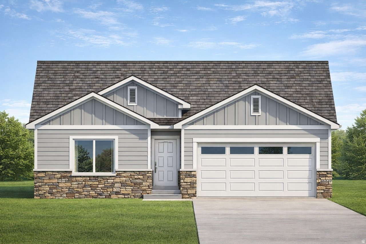 4027 W MANN WAY #LOT 2, West Valley City, UT 84120 — photo 1