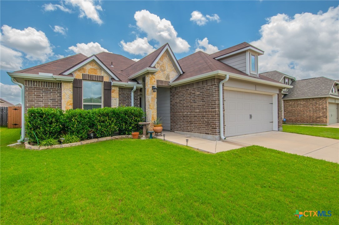 1223 Kiskadee Branch Drive, Temple, TX 76502 — photo 1