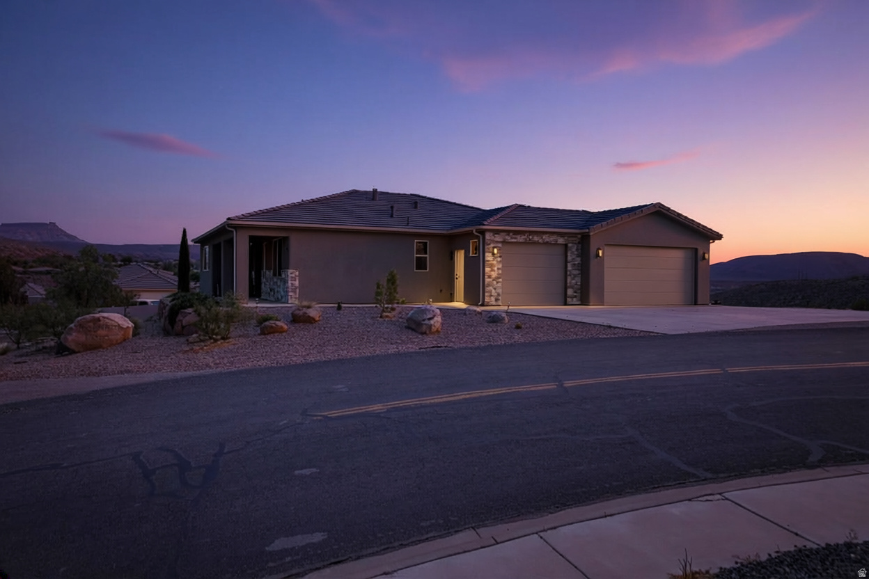 217 W TERRACE CIR, Toquerville, UT 84774 — photo 1