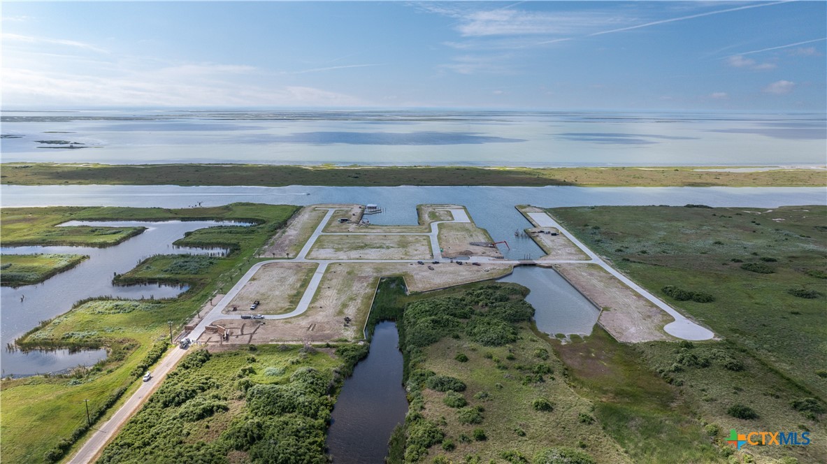 Lot 2 Boomvang Street, Port O'Connor, TX 77982 — photo 1