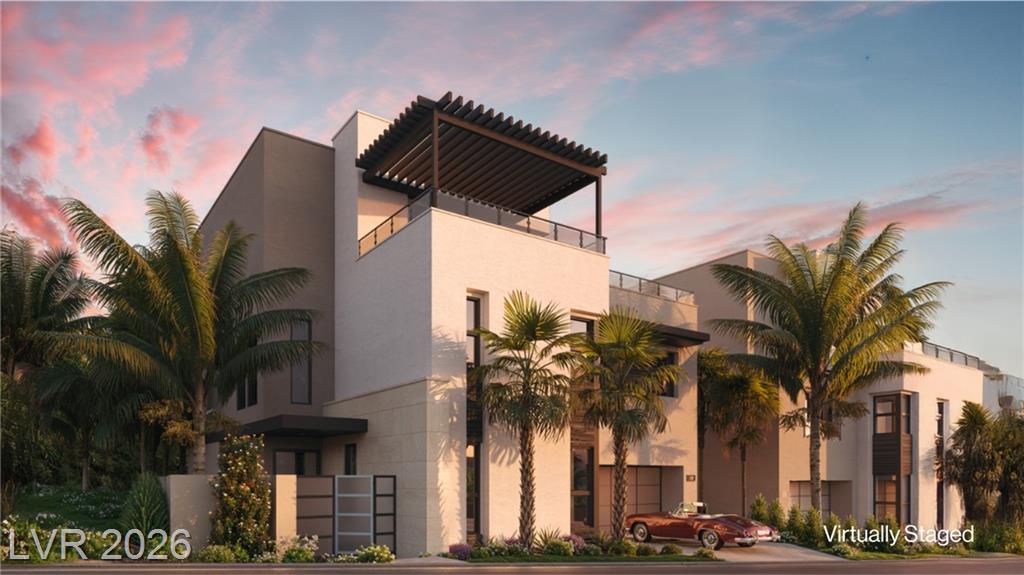 507  Overlook Rim Drive, Henderson, NV 89012 — photo 1