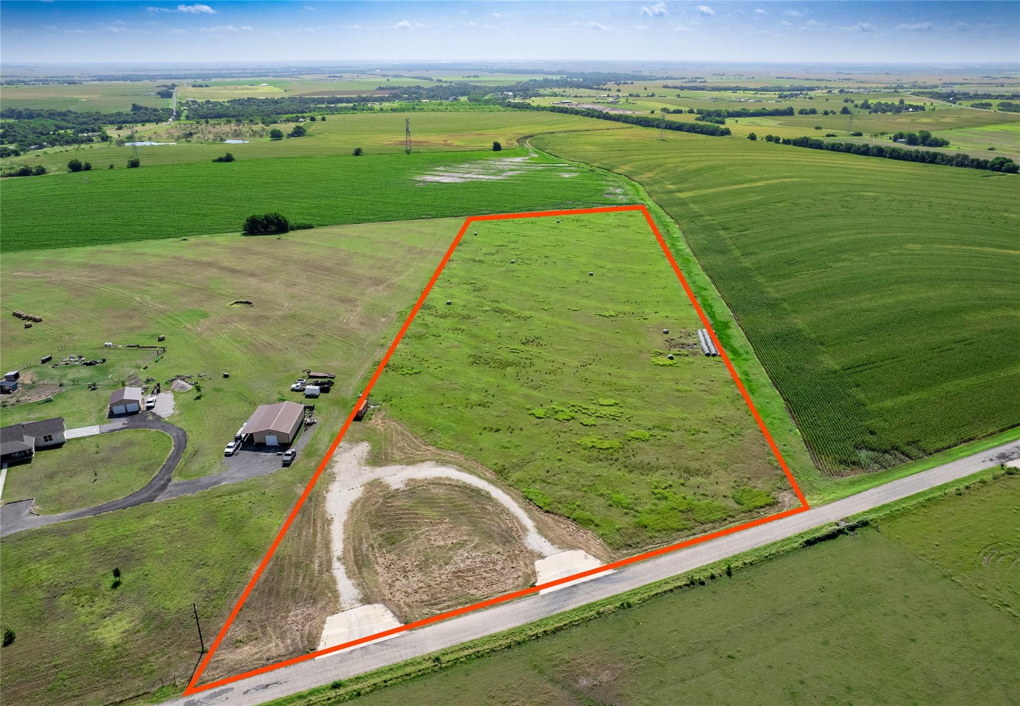 500 County Rd 161, Granger, TX 76530 — photo 1