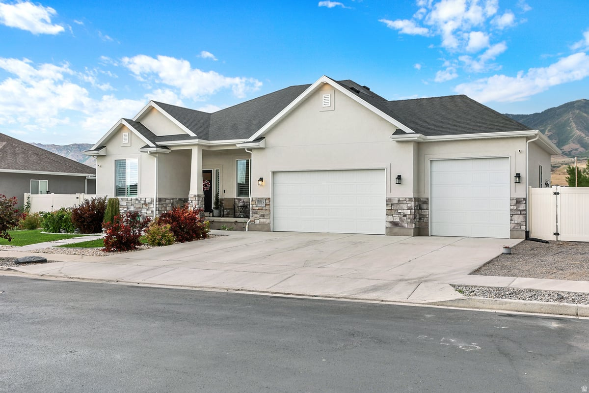5050 N CAMBRIDGE WAY, Stansbury Park, UT 84074 — photo 1
