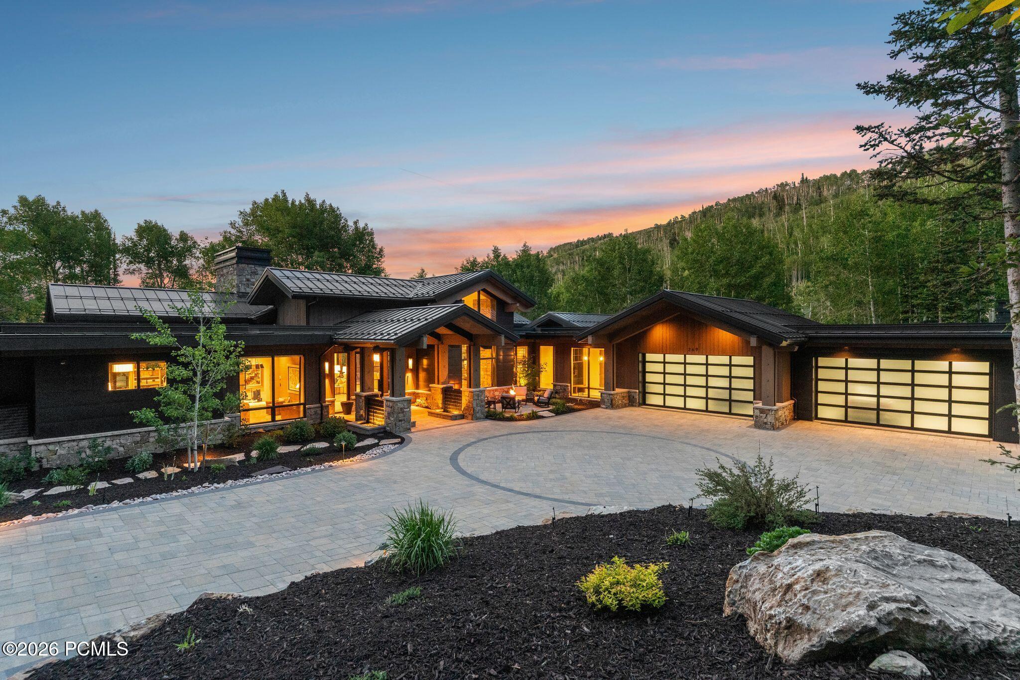 269 White Pine Canyon Road, Park City, UT 84060 — photo 1