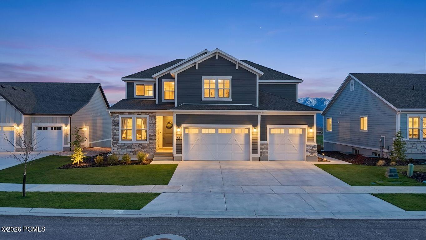 974 S Tower Mill Lane, Heber City, UT 84032 — photo 1