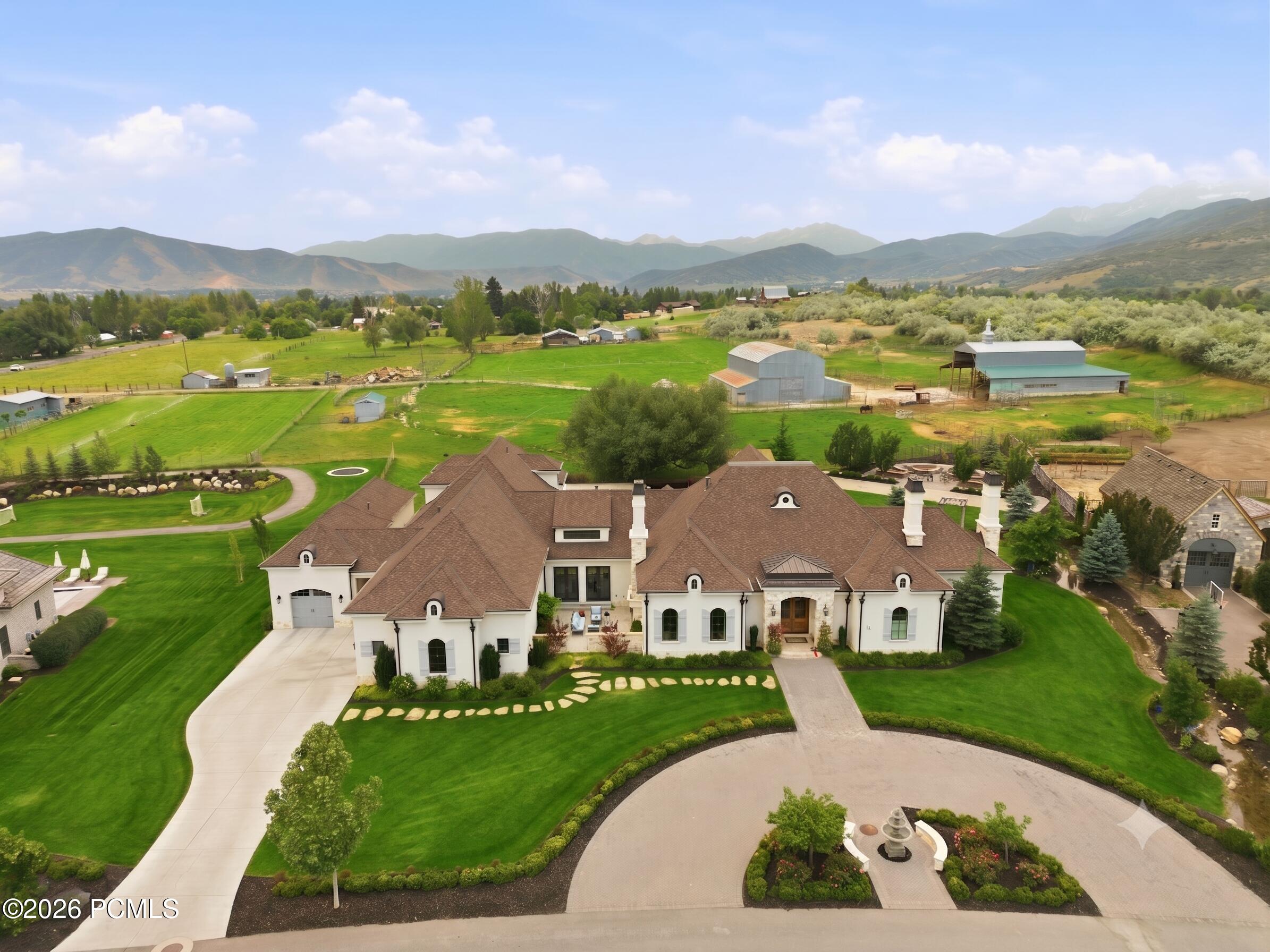 71 W Farm Springs Lane, Midway, UT 84049 — photo 1