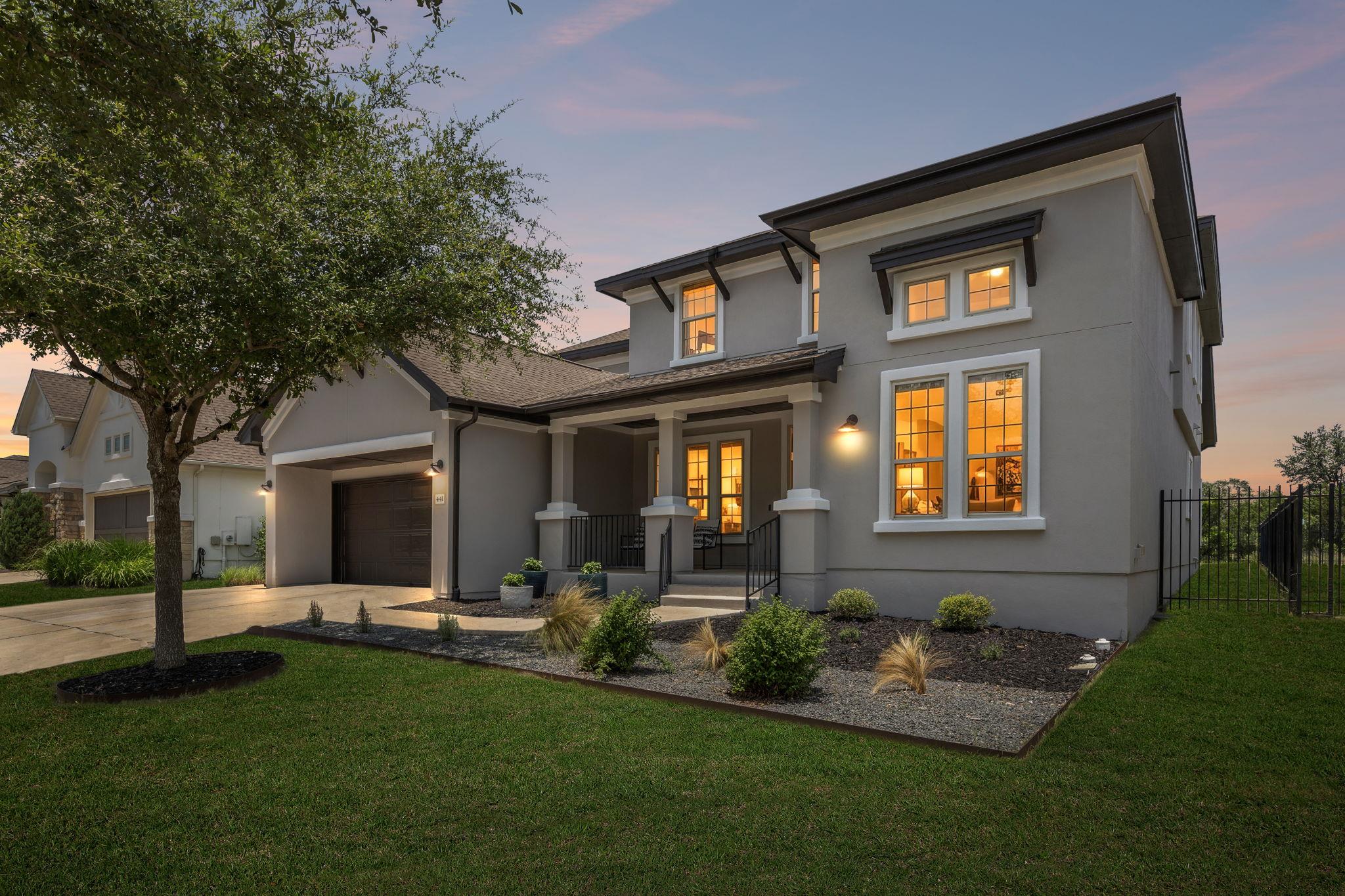 441 Jacksdaw Dr, Austin, TX 78737 — photo 1