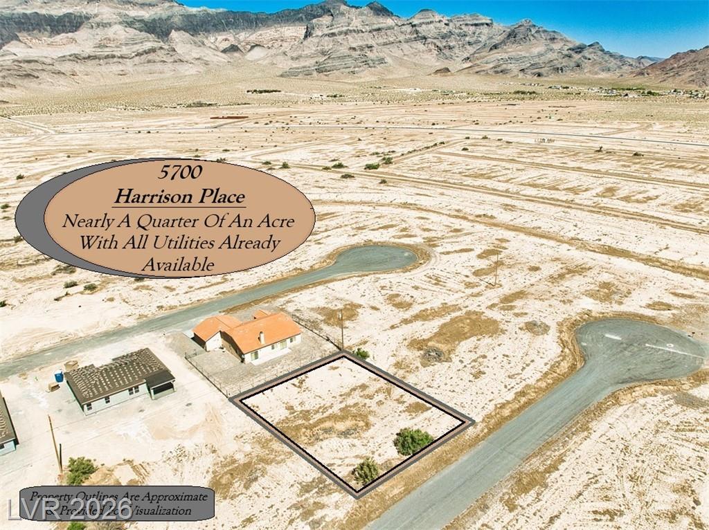 5700  Harrison Place, Pahrump, NV 89060 — photo 1