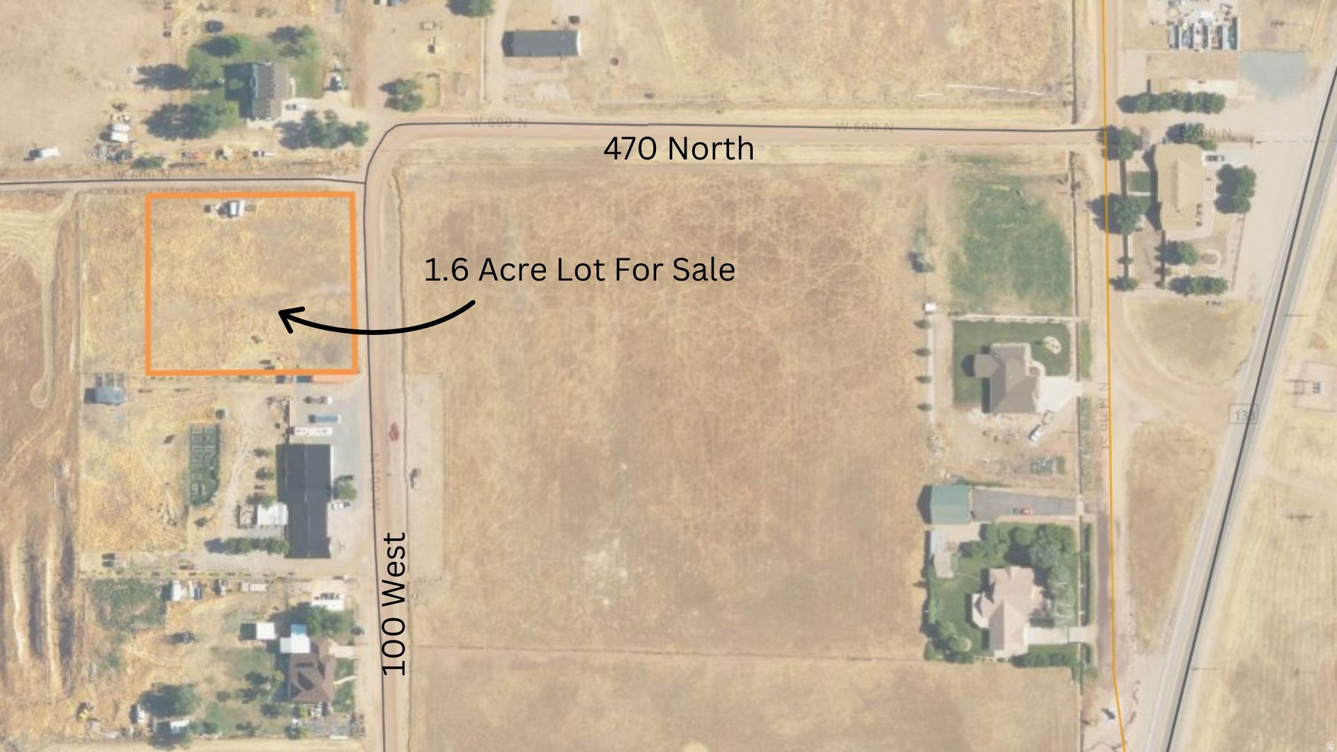453 N 100 W, Kanosh, UT 84637 — photo 1