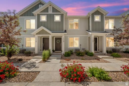 1112 E QUARTERDECK WAY, Saratoga Springs, UT 84045 — photo 1