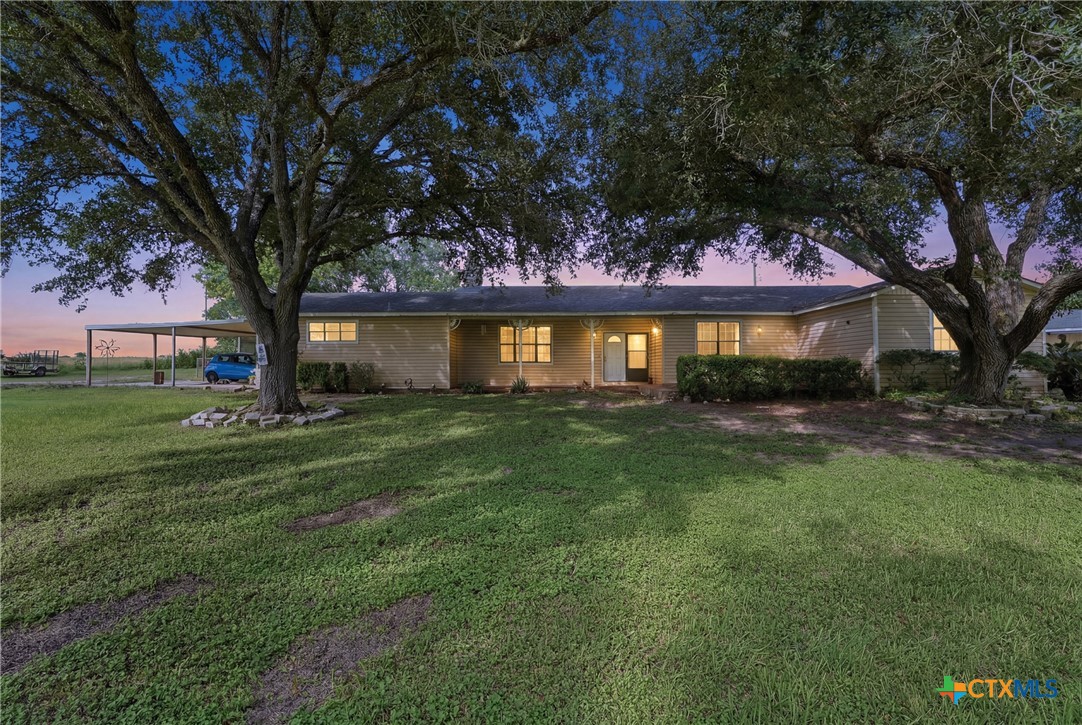 154 County Road 321, Yoakum, TX 77995 — photo 1