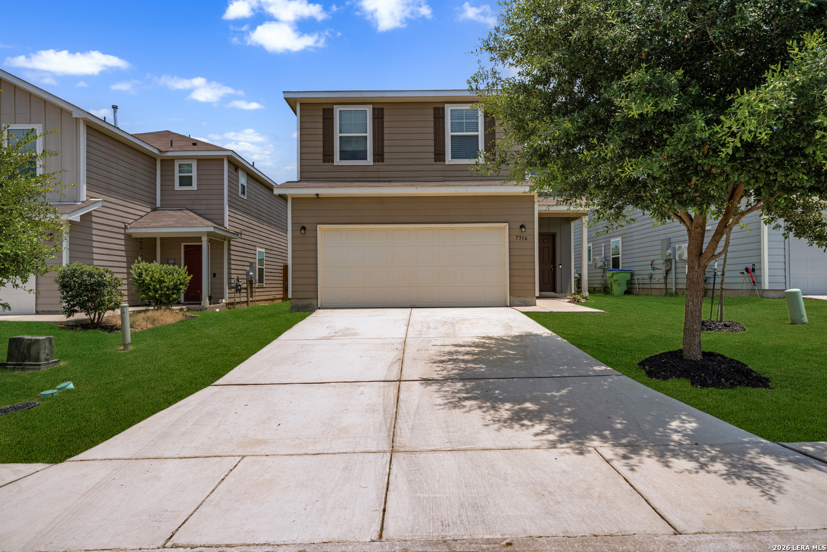 7316 LITTLEFOOT LN, San Antonio, TX 78253 — photo 1