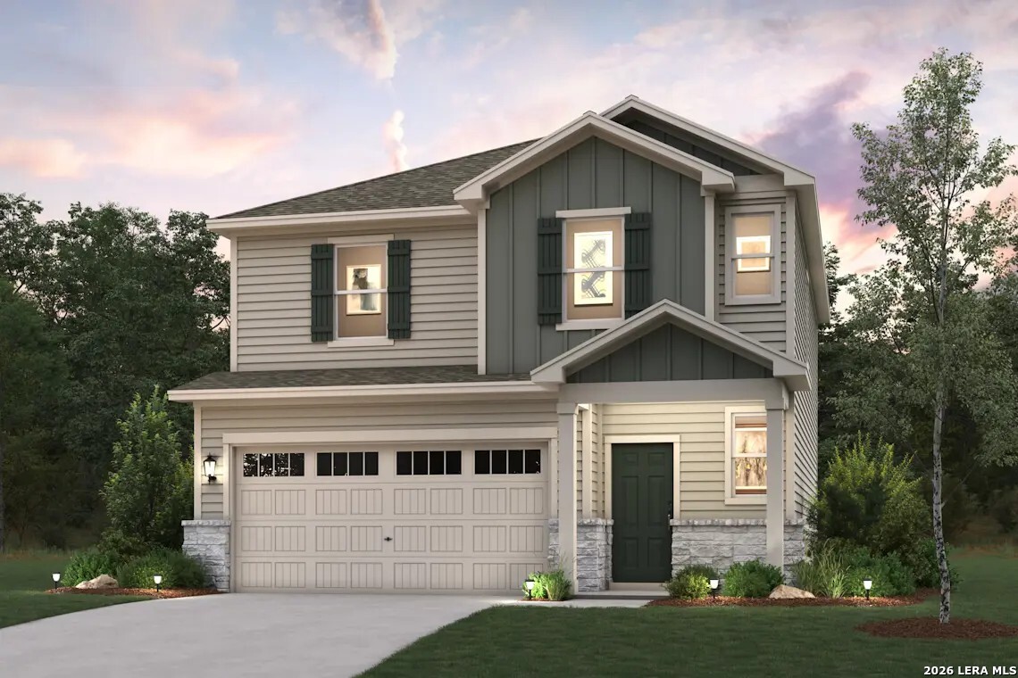 5523 Franklin Hills, Von Ormy, TX 78073 — photo 1