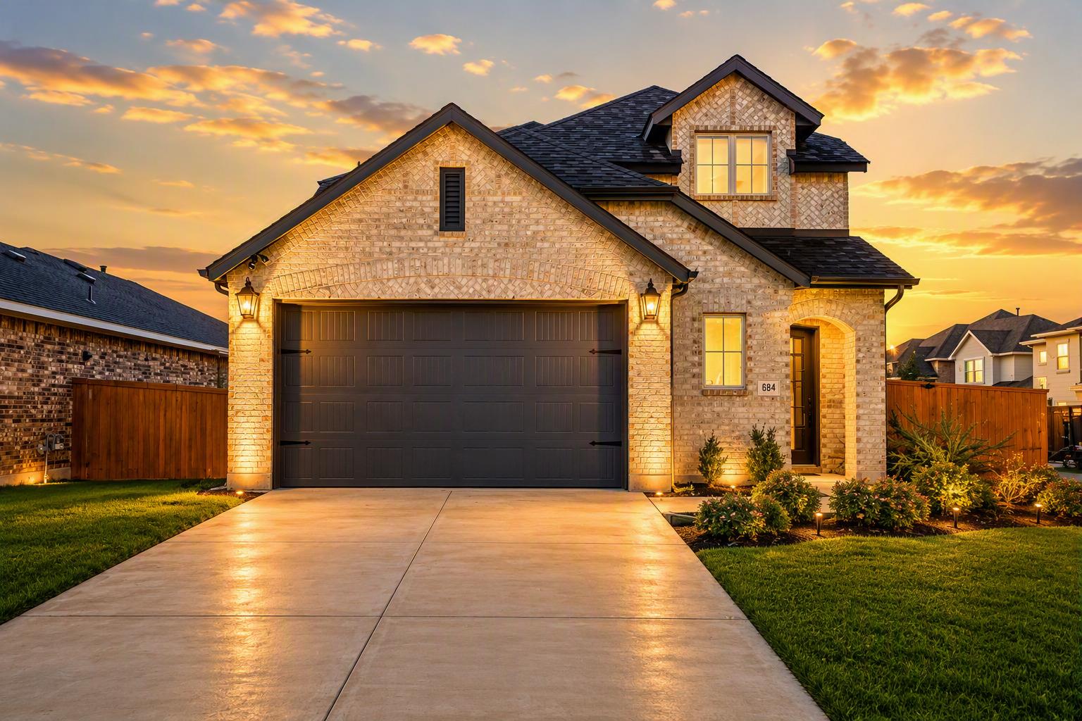 684  Billowing Way, Kyle, TX 78640 — photo 1