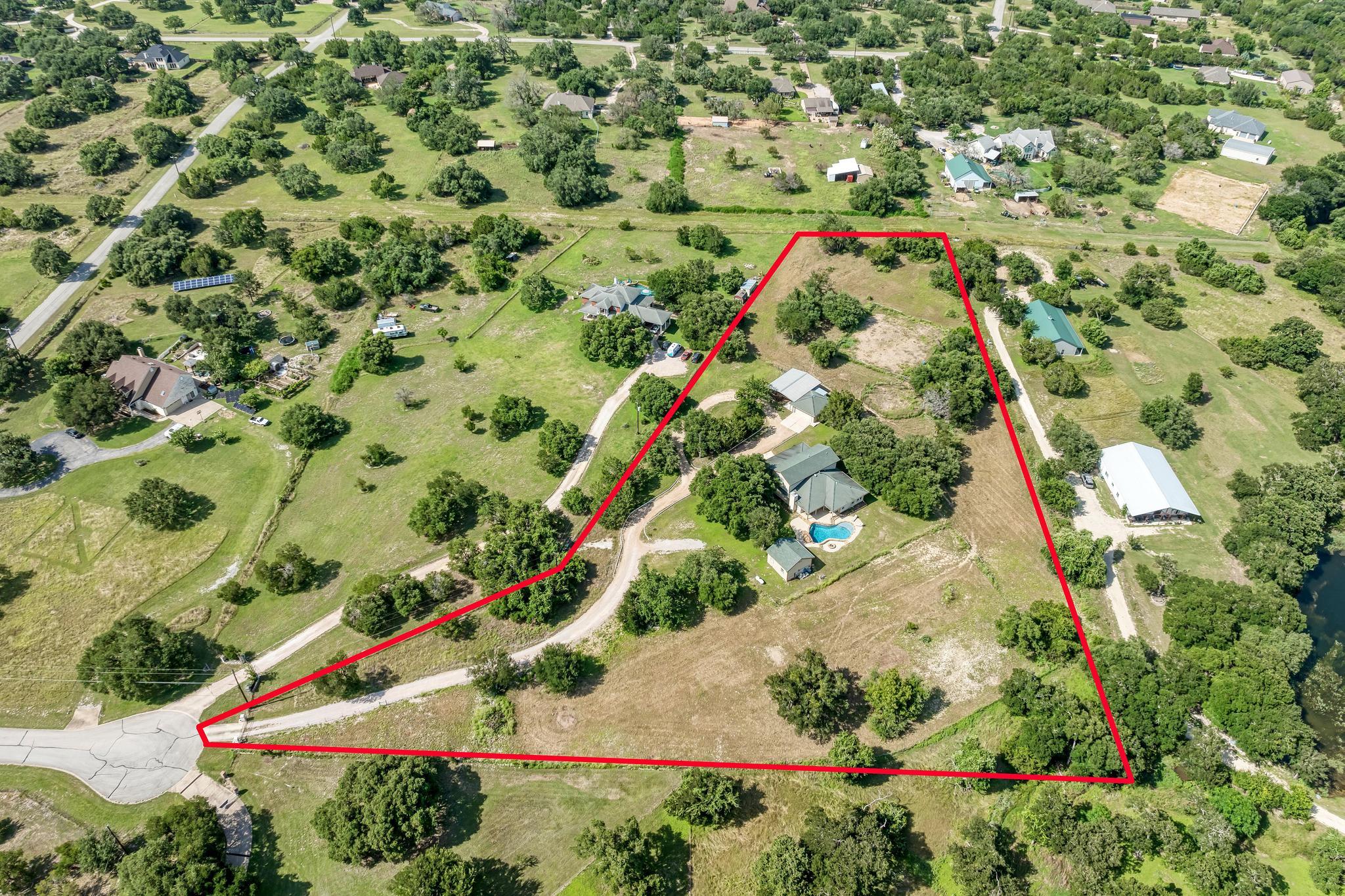 480 Mustang Mesa, Liberty Hill, TX 78642 — photo 1