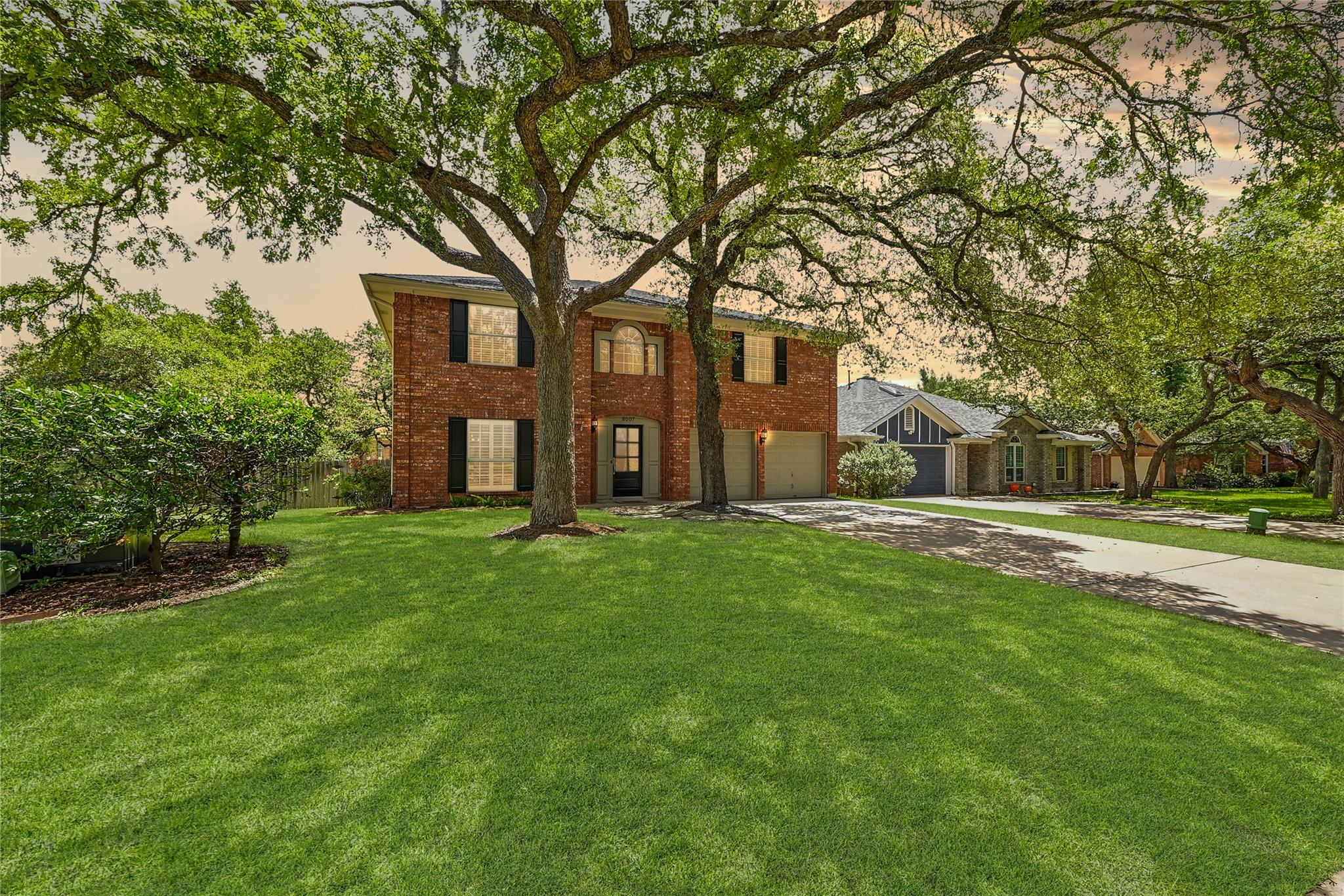 8007 Davis Mountain, Austin, TX 78726 — photo 1