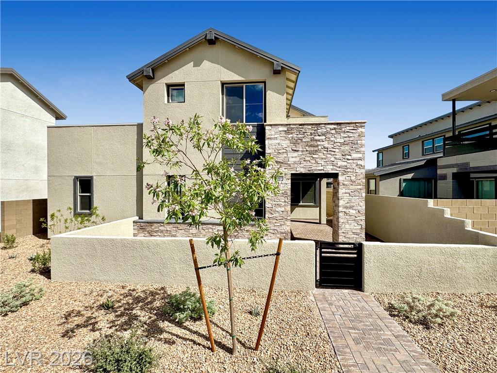 1081  Soaring Sage Avenue, Las Vegas, NV 89138 — photo 1