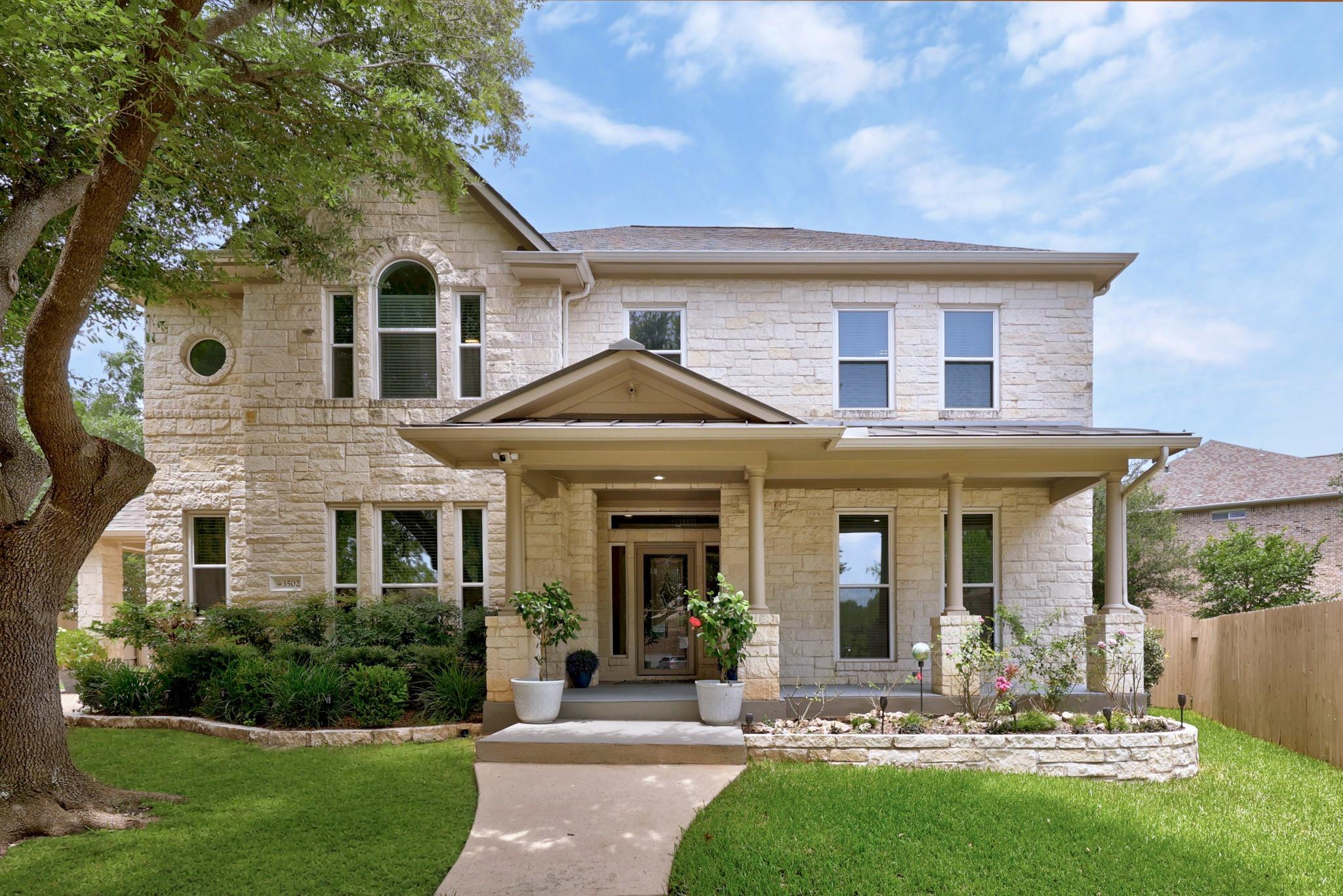 3502 Hidden Oaks, Round Rock, TX 78681 — photo 1
