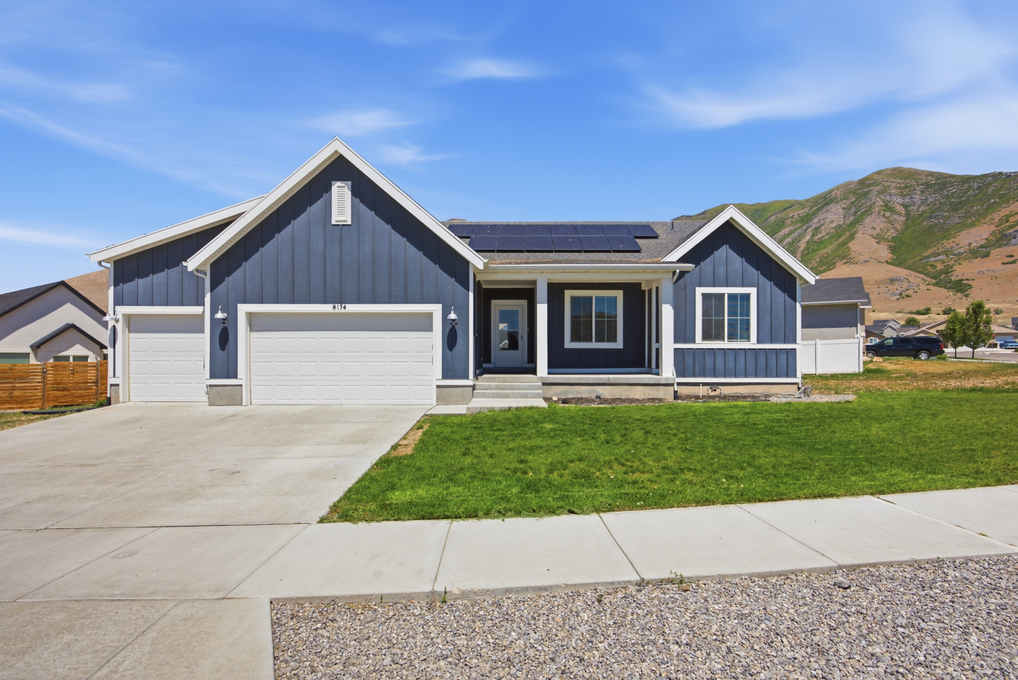 8174 N COBBLEROCK RD, Lake Point, UT 84074 — photo 1