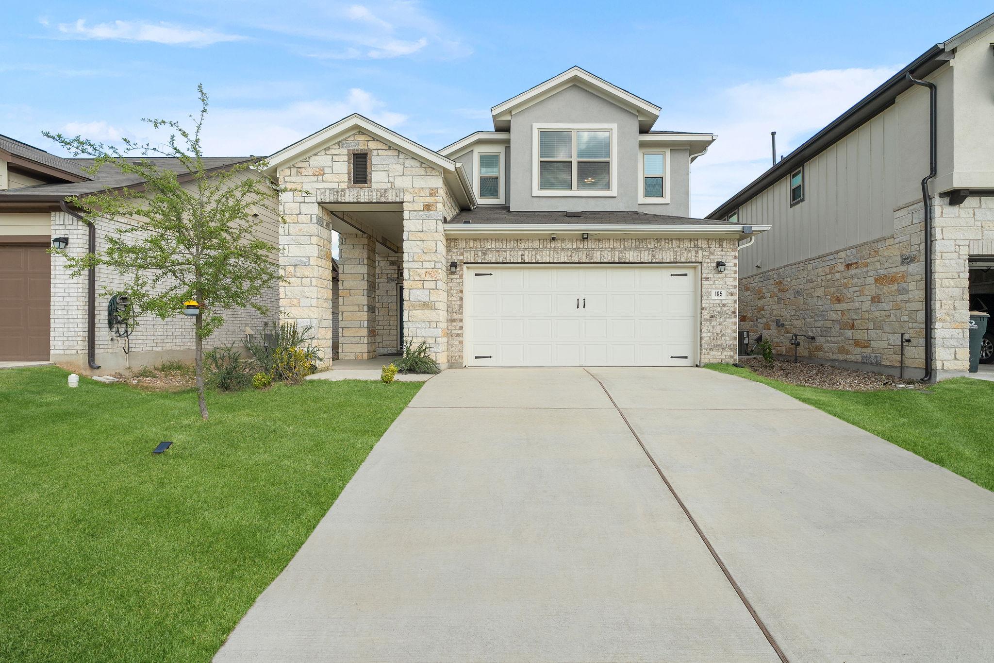 195 White Horses, Kyle, TX 78640 — photo 1