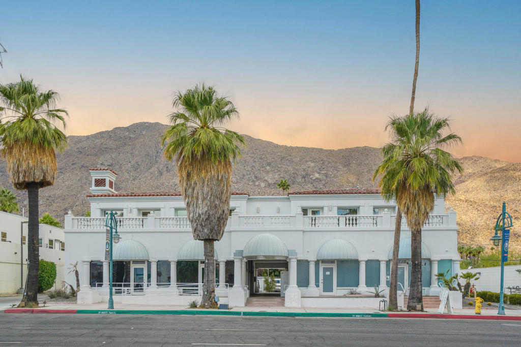 353 Palm Canyon Drive, Palm Springs, CA 92262 — photo 1