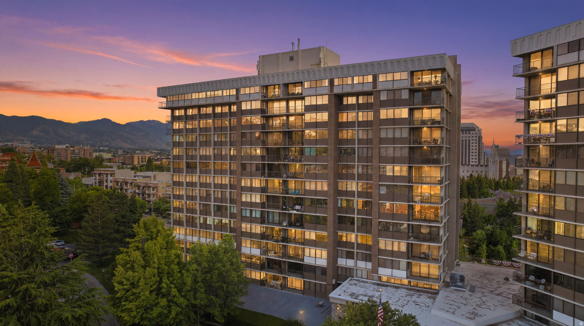 241 N VINE ST #1201E., Salt Lake City, UT 84103 — photo 1