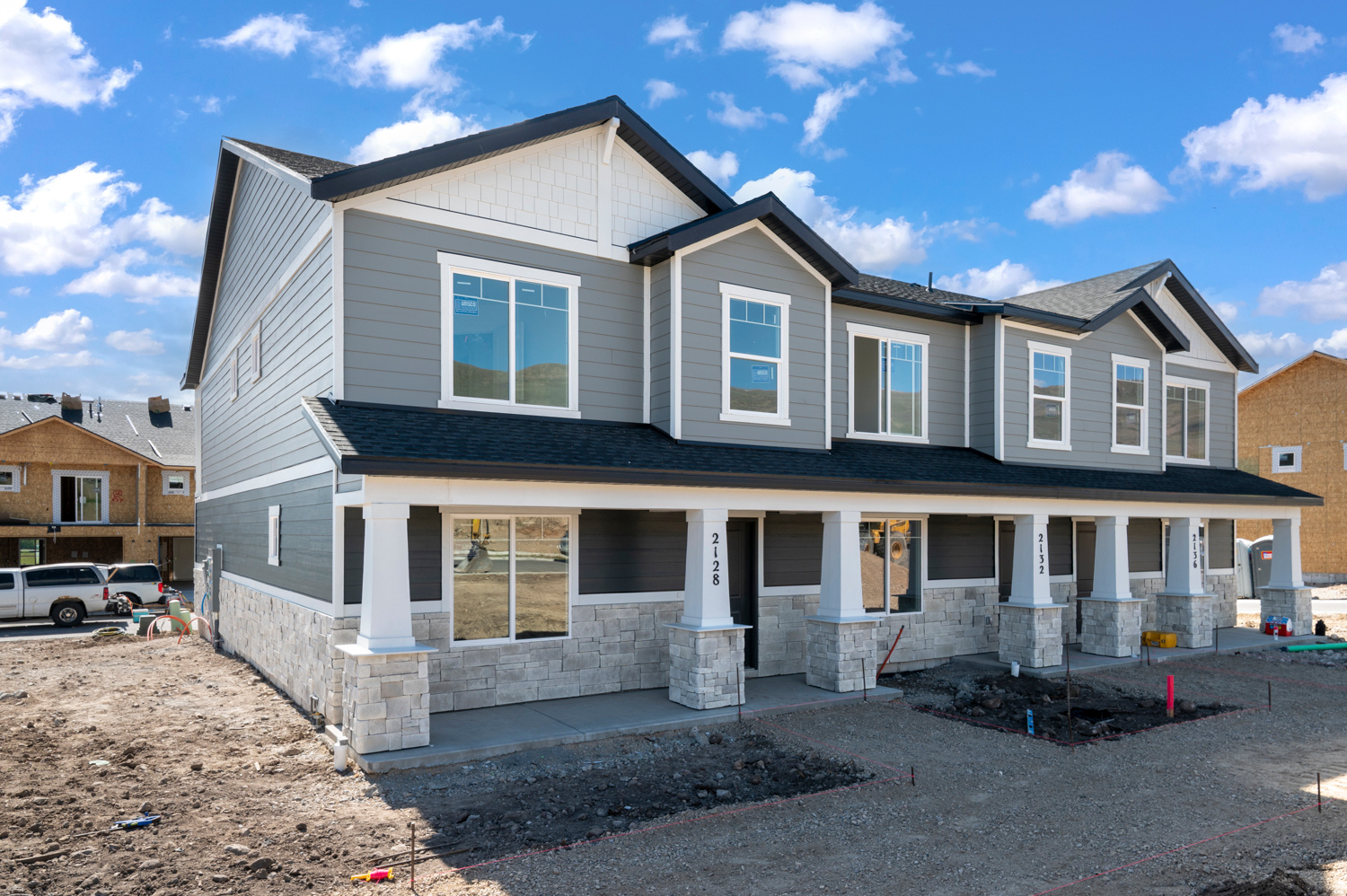 2156 N GLACIER LN #230, Heber City, UT 84032 — photo 1