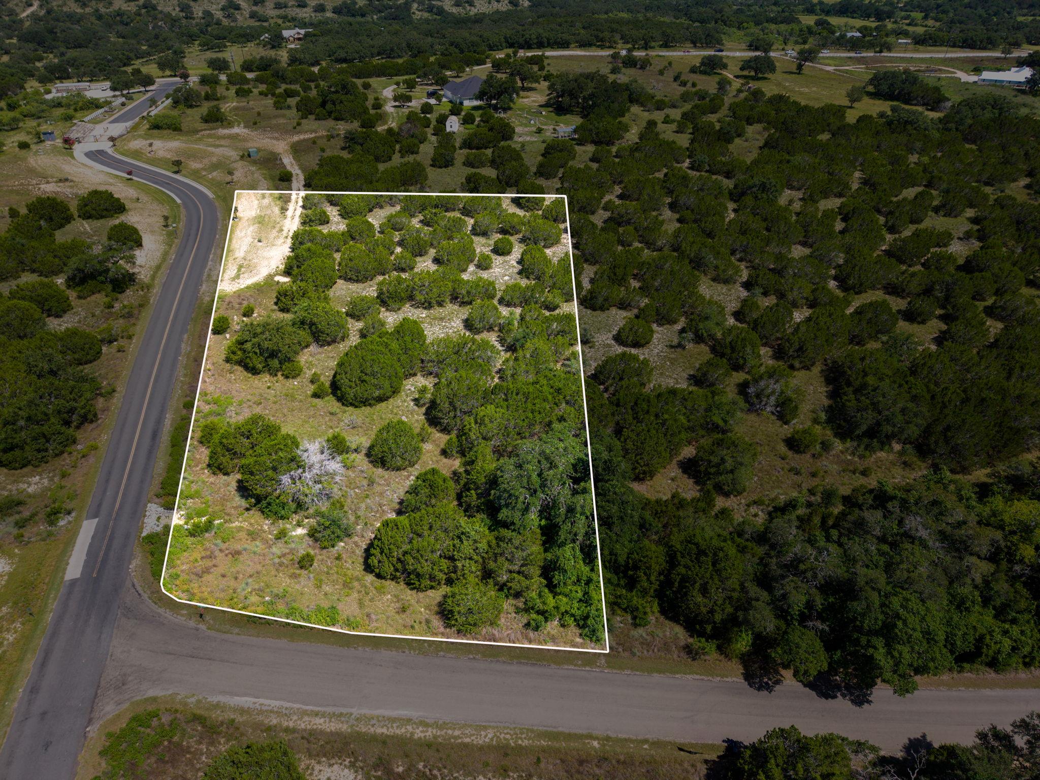 TBD Ash Juniper, Bertram, TX 78605 — photo 1