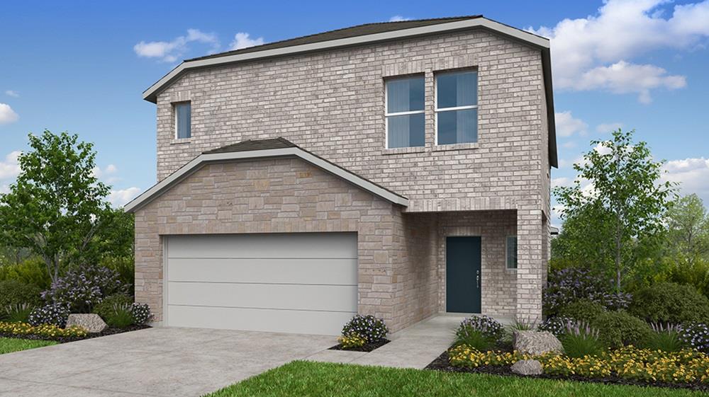 212 Copperwind, Liberty Hill, TX 78642 — photo 1