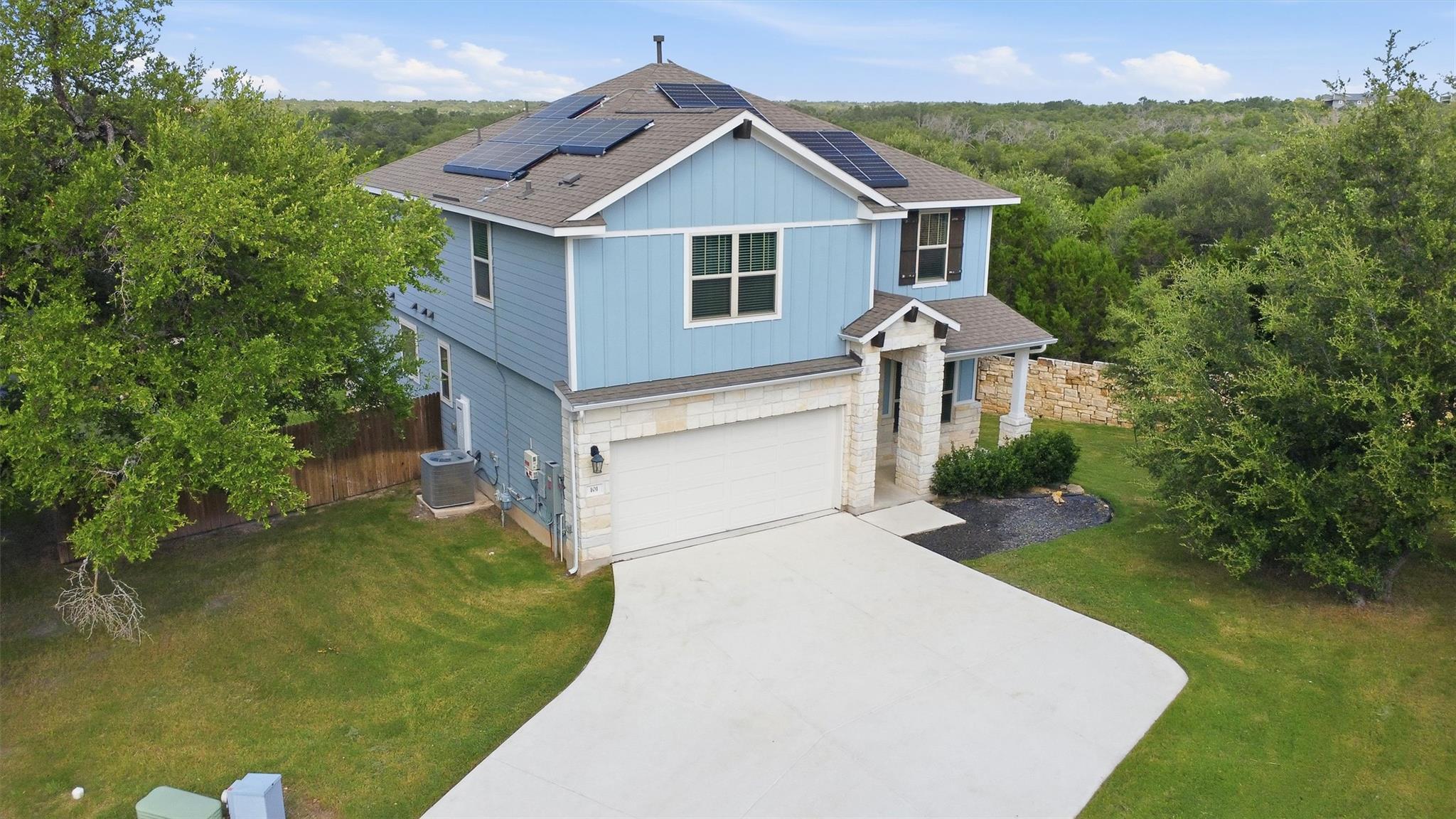 101 Chalk Lake, Georgetown, TX 78633 — photo 1