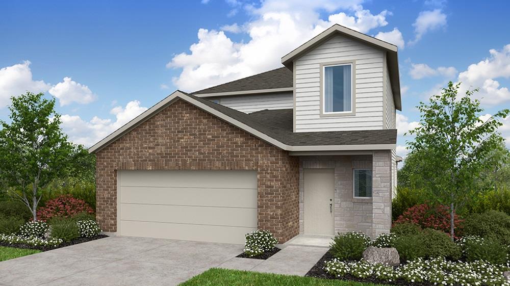 216 Copperwind, Liberty Hill, TX 78642 — photo 1
