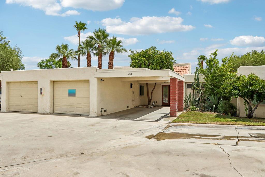 1683 Tam O Shanter Plaza, Palm Springs, CA 92264 — photo 1