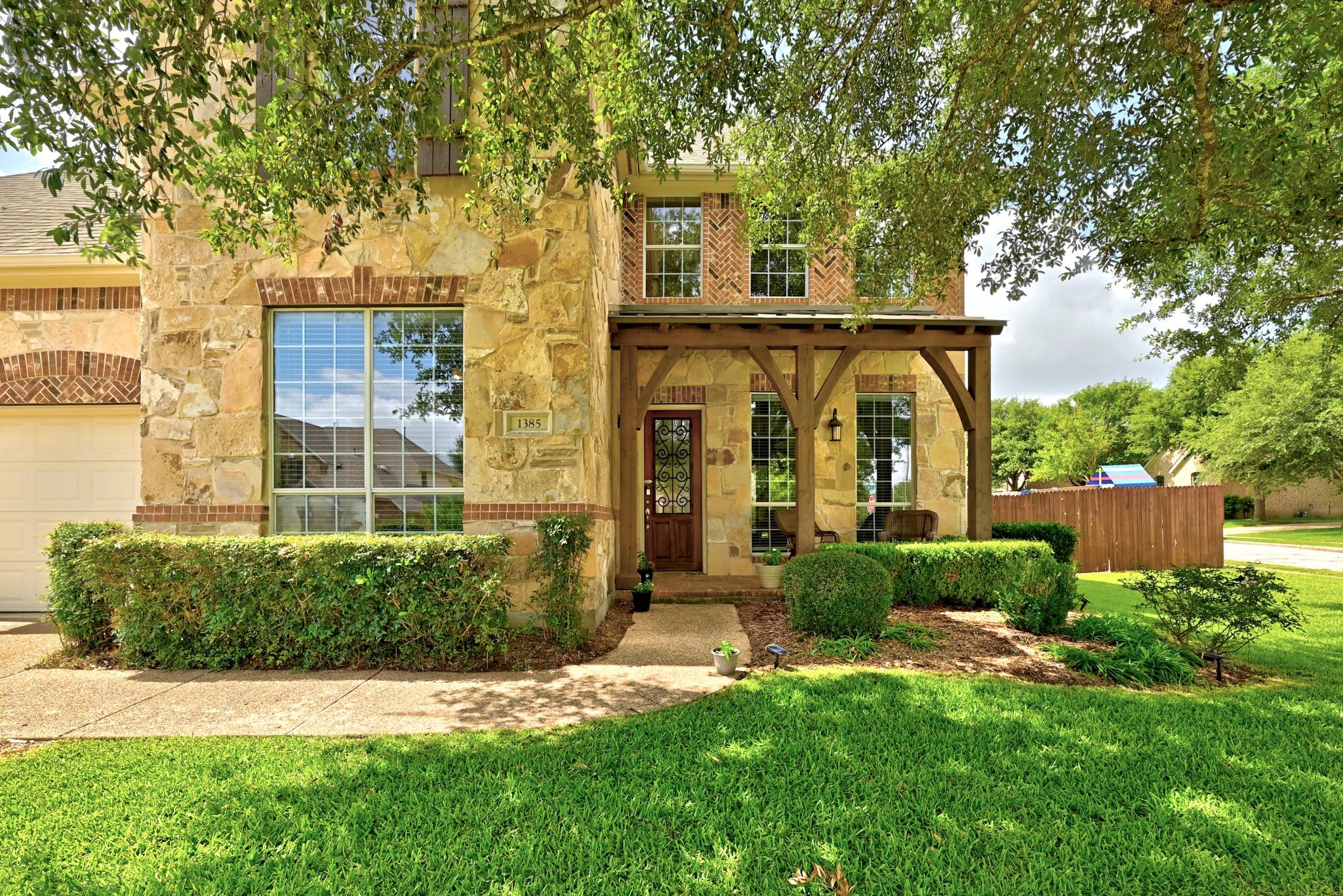 1385 Pine Forest, Round Rock, TX 78665 — photo 1